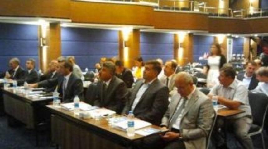 Kaserina İle Kardeşlik Şehirlik Konusunda Yol Haritası Belirlendi