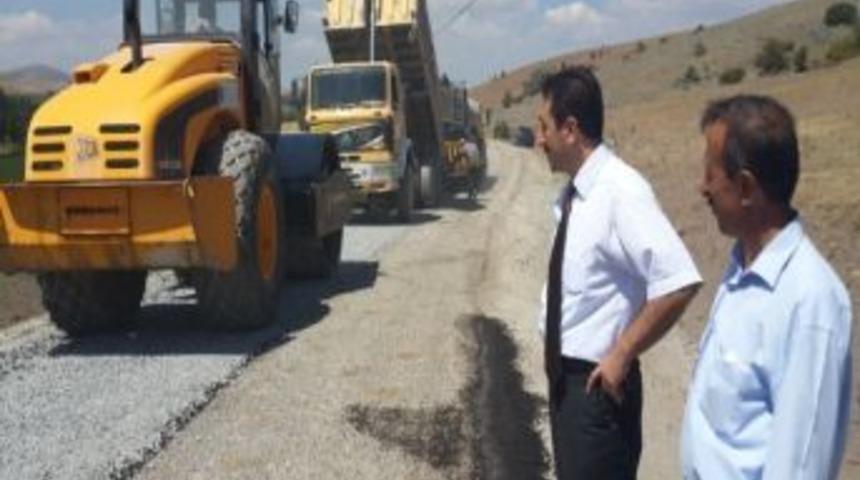 Almus&rsquo;ta Keskin Virajlara Ayar