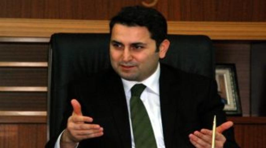 Ak Parti'nin Tokat'taki Hedefi Y&uuml;zde 56 Oy