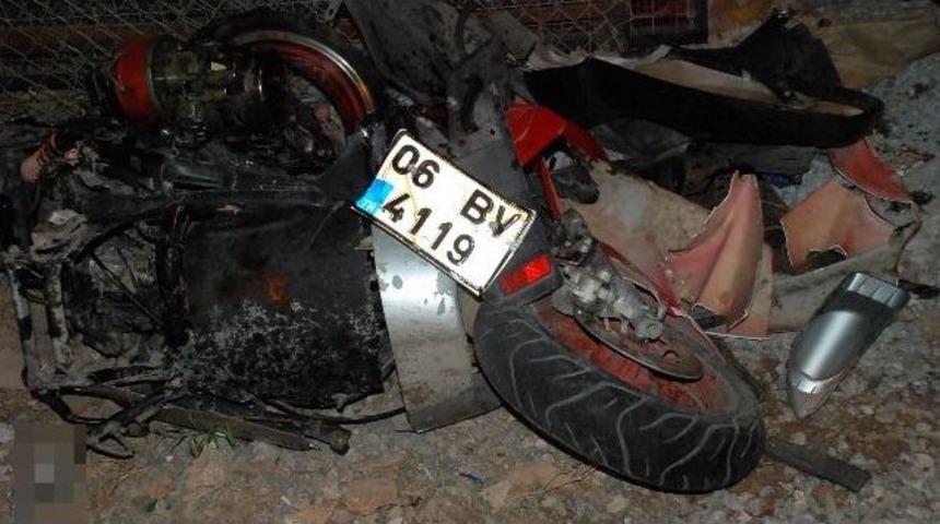 Didim&rsquo;de Trafik Kazası: 1 &Ouml;l&uuml;