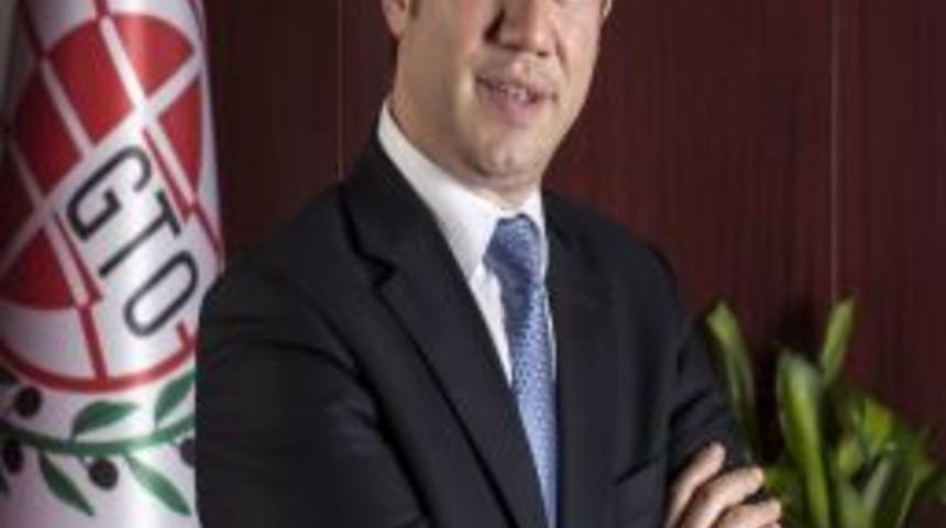 Gto Başkanı Bartık, T&uuml;rkiye&rsquo;nin İkinci 500 B&uuml;y&uuml;k Firması Arasına Giren Gaziantepli 27 Firmayı Kutladı