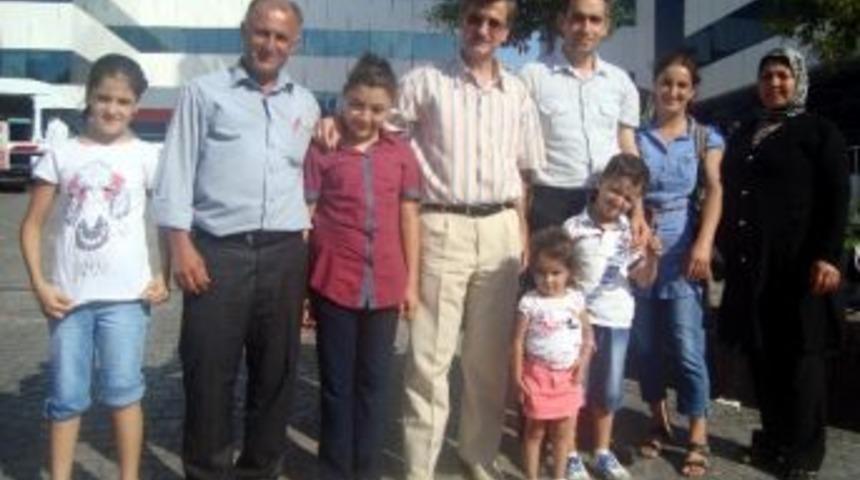 Samsun&rsquo;un Misafirleri