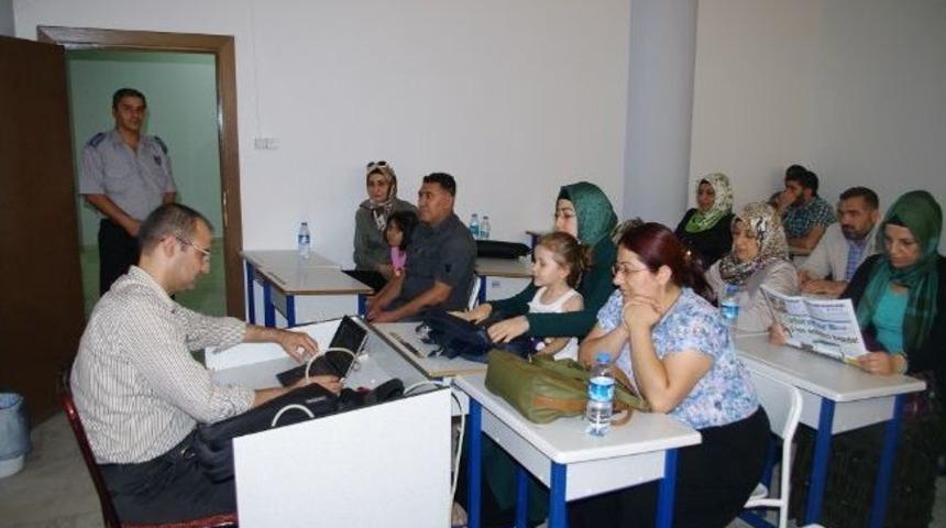 Viranşehirlilere Kosgeb Uygulamalı Girişimcilik Eğitimi Kursu