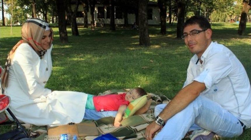 Damacana İle Gelen Serinlik