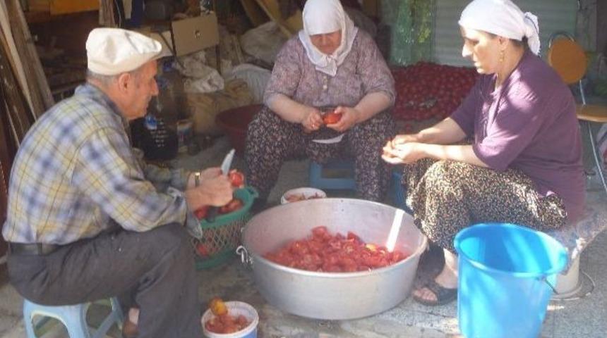 Bilecik'te Kış Hazırlıkları Başladı