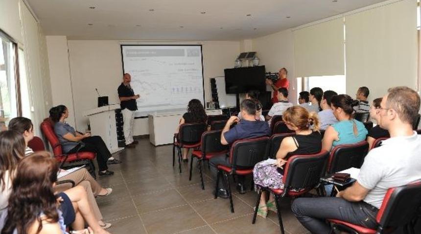 Karbon Ayakizi Eğitimleri Başladı