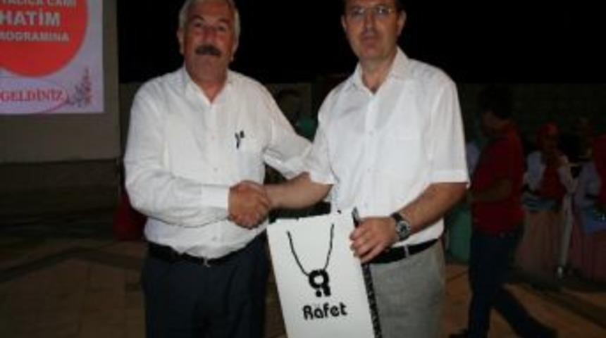 Boyalıca'da Hatim Sevinci