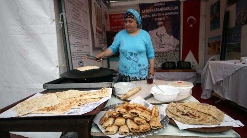 K&uuml;lt&uuml;rler Kocaeli Fuarı'nda Buluşuyor