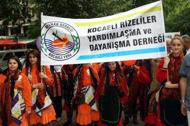 Kültürler Kocaeli Fuarı'nda Buluşuyor