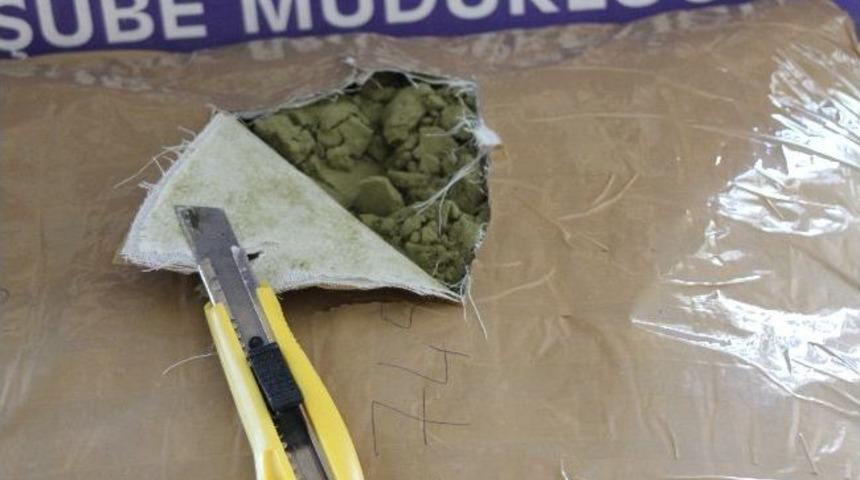 Erzurum&rsquo;da Uyuşturucu Operasyonu