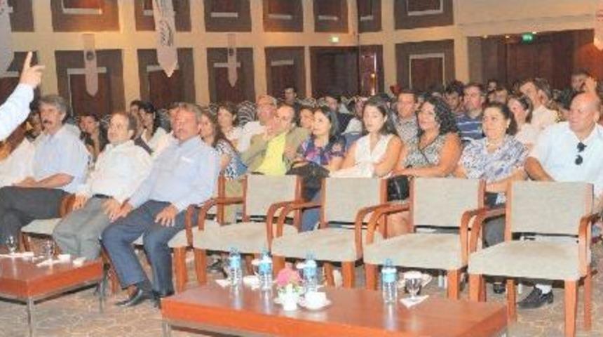 &Ccedil;anakkale&rsquo;de Yetiştirme Yurtlarında Hitabet Konferansı&rlm;