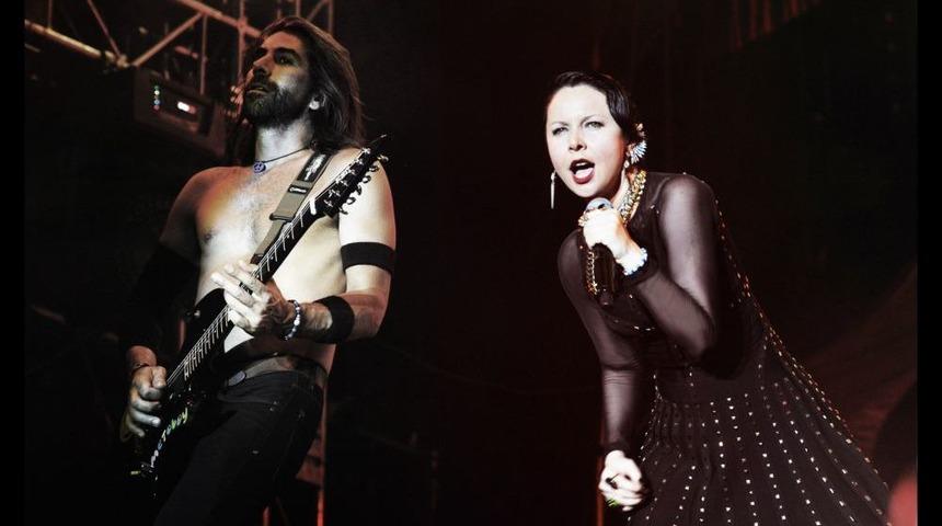 Fanta Gen&ccedil;lik Festivali&rsquo;nin Erzurum Konserine Binlerce Kişi Katıldı