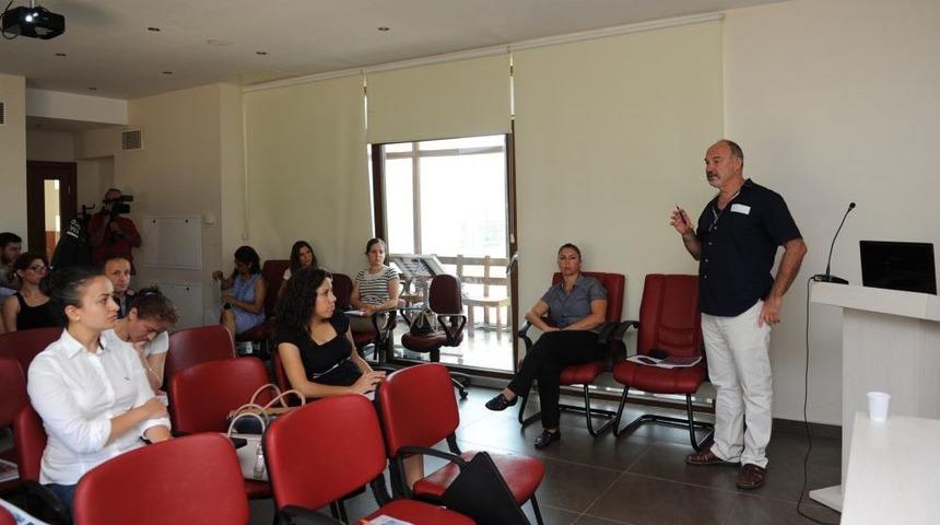 'Karbon Ayakizi' Eğitimleri Başladı