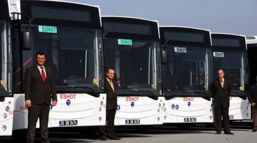 İzmir'de Ulaşıma "fuar" Ayarı