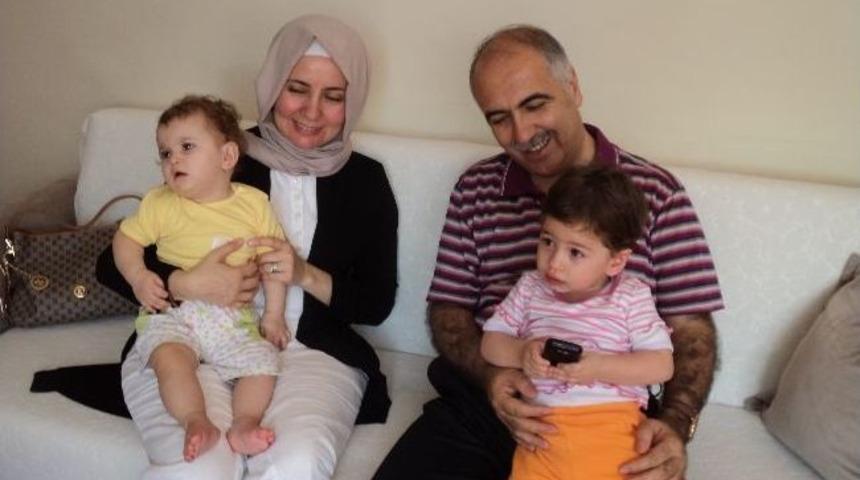 Vali Karahan Eşi İle Birlikte Kimsesiz &Ccedil;ocukları Ziyaret Etti