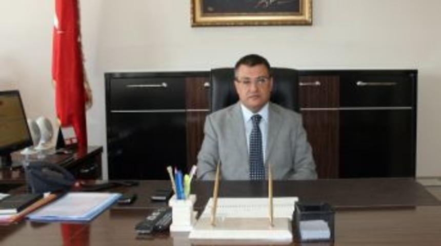 Pasinler Kaymakamı Ada G&ouml;reve Başladı