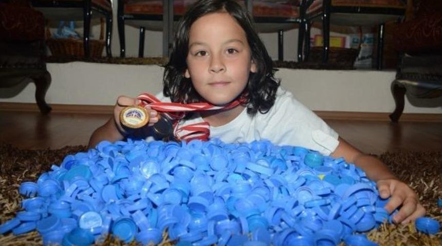 (&ouml;zel Haber) K&uuml;&ccedil;&uuml;k Buğra'nın B&uuml;y&uuml;k Sorumluluğu