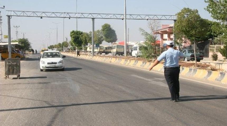 Kurallara Uymayan S&uuml;r&uuml;c&uuml;lere Ceza Yağdı