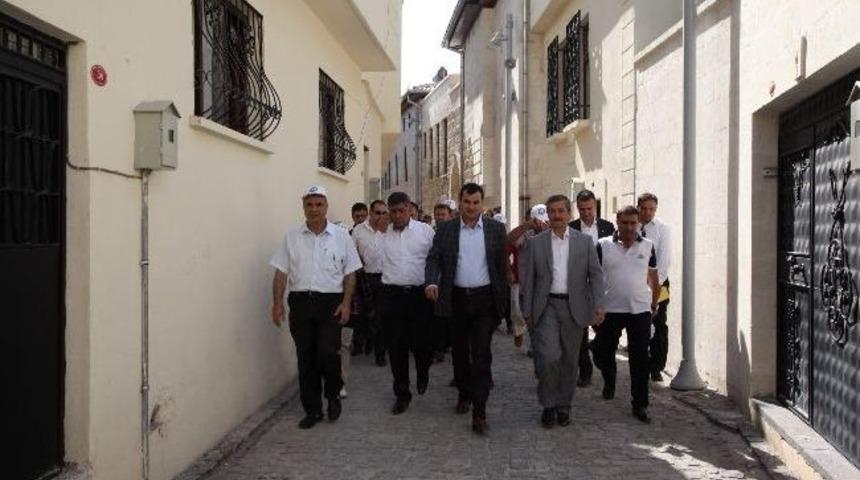 Ak Parti Teşkilatı&rsquo;ndan Şahinbey Belediyesi&rsquo;nin &Ccedil;alışmalarına Tam Not