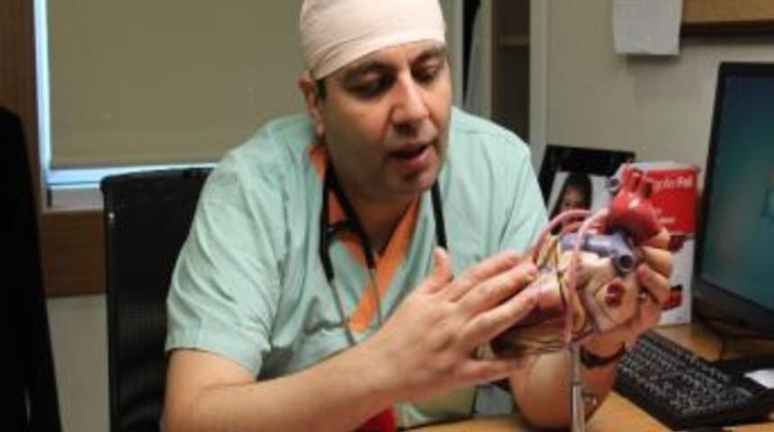 Uzmanlardan Gençlere Kalp Krizi Uyarısı