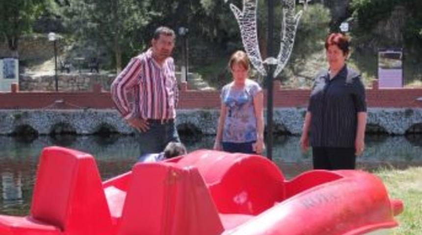 Suçıkan Tesisleri'nde Genel Temizlik Yapıldı