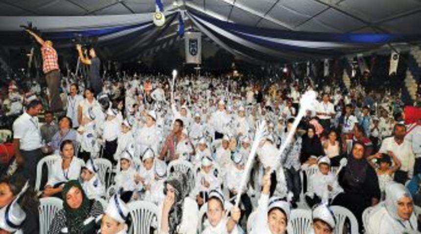 2013 &Ccedil;ocuk I&ccedil;in S&uuml;nnet Ş&ouml;leni