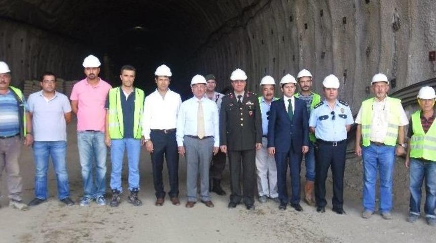 Kırıkkale'de Hızlı Tren Projesi İle Tarihi İpek Yolu Yeniden Hayat Bulacak