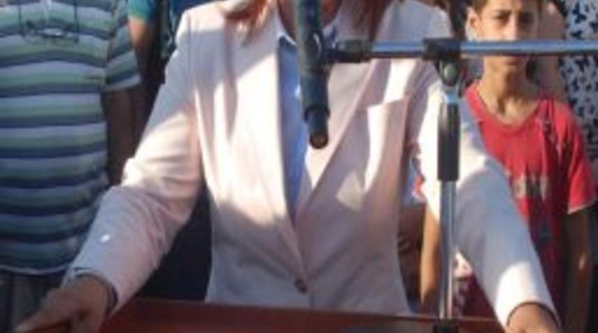 Belediye Başkanı Özlem Çerçioğlu Büyükşehir Projesini Açıkladı