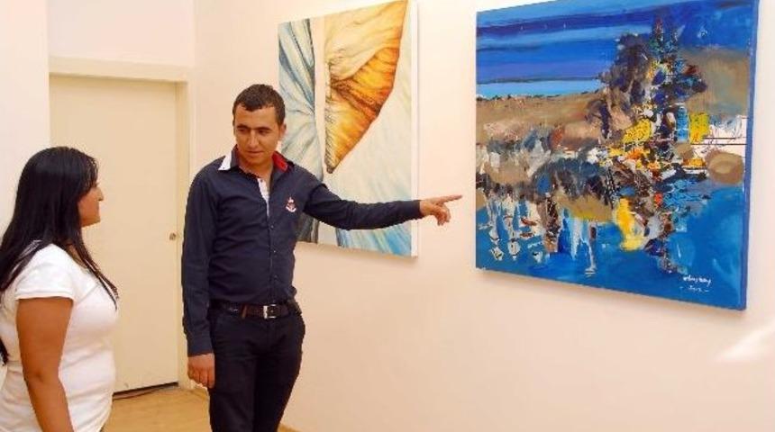 Sanko Sanat Galerisi&rsquo;ndeki Koleksiyon Sergisi