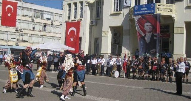 Ödemiş’te Kurtuluş Coşkusu Volkan Konak’la Yaşanacak