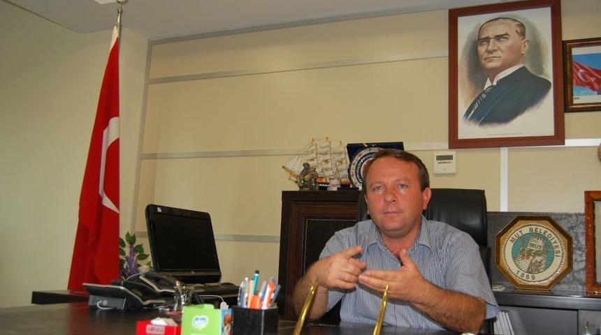 Mut'a Doğalgaz Gelmesi I&ccedil;in Y&uuml;zde 60 Talep Gerekiyor