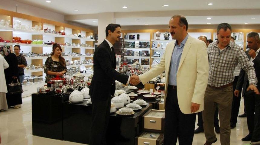 'Şartlar Iyileştik&ccedil;e Yatırımcı Tercihini Mamak'tan Yana Kullanıyor'