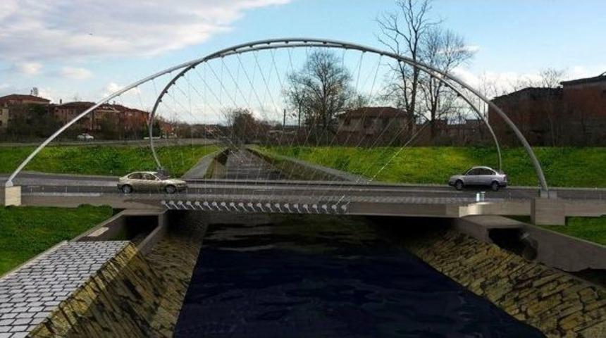 Yeni Yol İ&ccedil;in &Ccedil;alışma Başladı