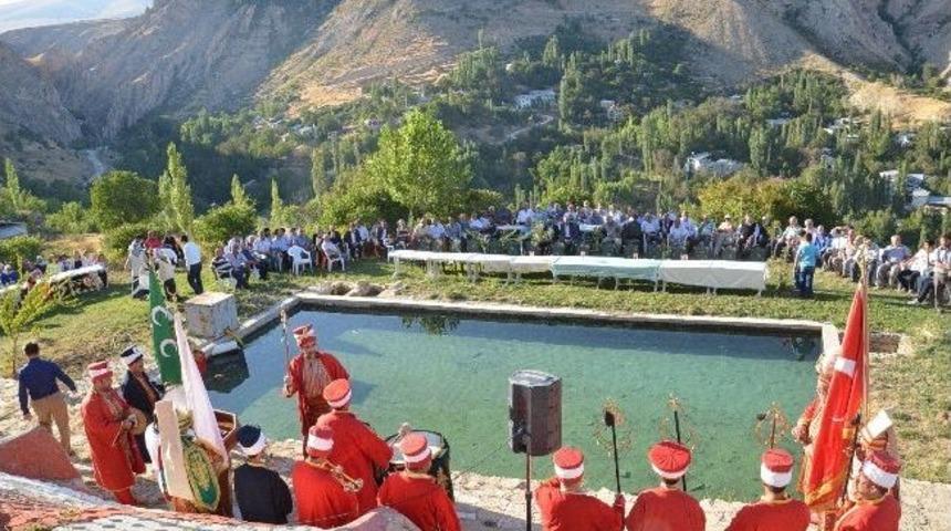 Aşudu Palanga 470 Sefrberlik Şehitleri T&ouml;renle Anıldı