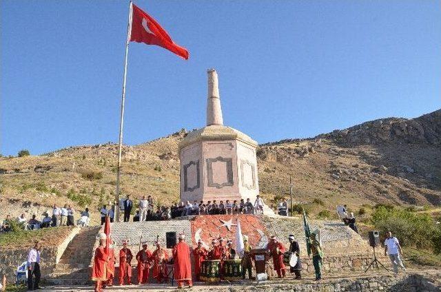 Aşudu Palanga 470 Sefrberlik Şehitleri Törenle Anıldı