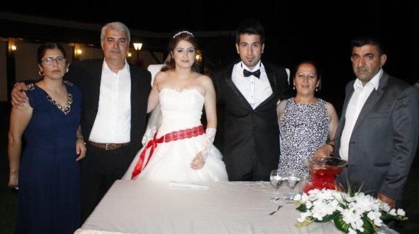 Sel&ccedil;uklu İşadamı Yaşar Aydın'ın Kızı D&uuml;nyaevine Girdi