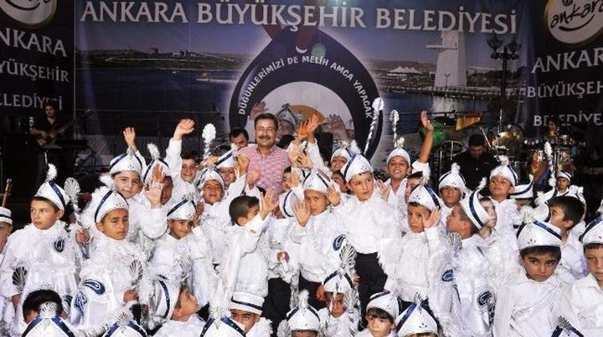 2013 &Ccedil;ocuğa Dev S&uuml;nnet T&ouml;reni