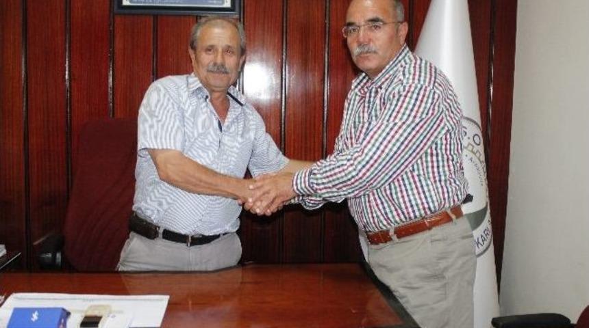 "belevi'ni Nasıl Kalkındırdıysam, Sel&ccedil;uk'a Da O"