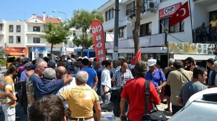 Datça Chp’de Alim Karaman Aday Adaylığını Açıkladı