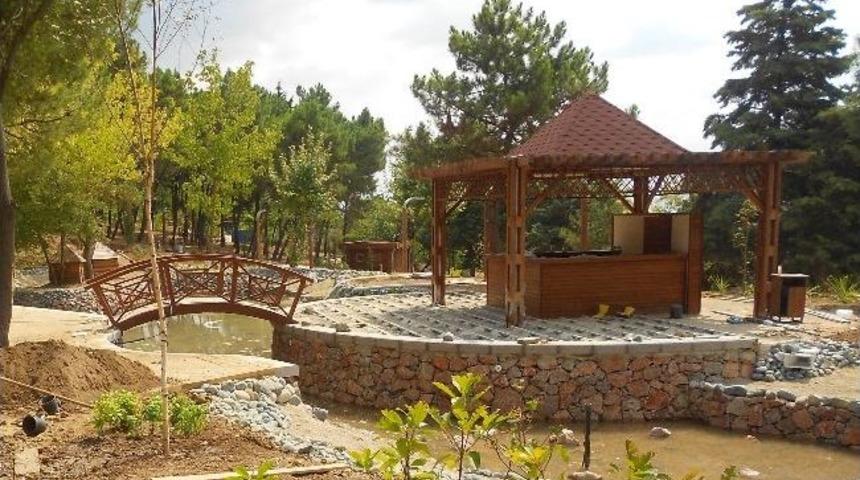 İzmit Şirintepe Ekopark’ta Kiralık Yerler