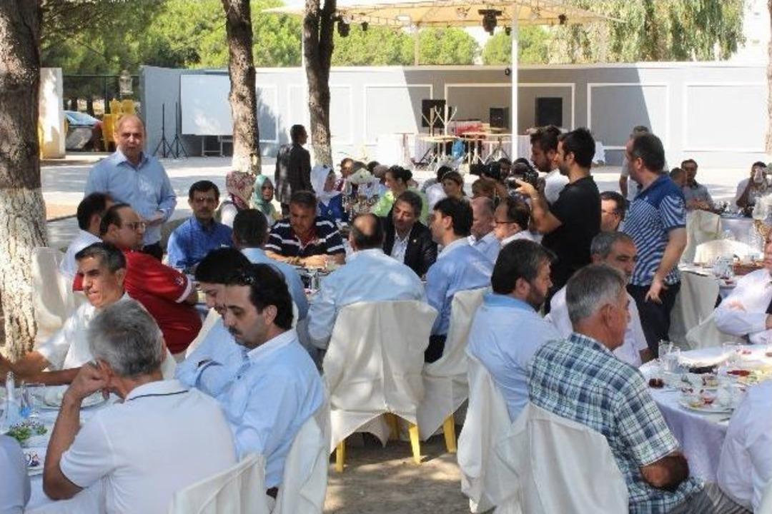 G&uuml;rcan Şehzadeler İl&ccedil;esinden Aday Adayı