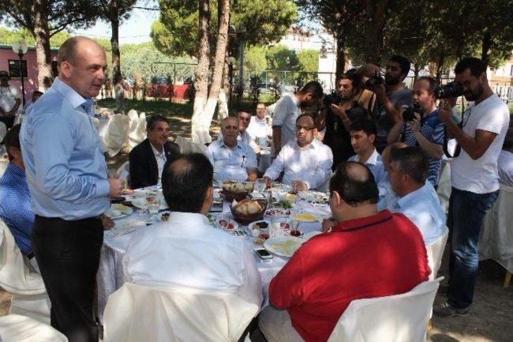 Gürcan Şehzadeler İlçesinden Aday Adayı G1