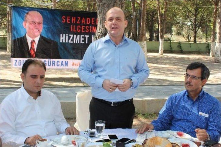 Gürcan Şehzadeler İlçesinden Aday Adayı G2