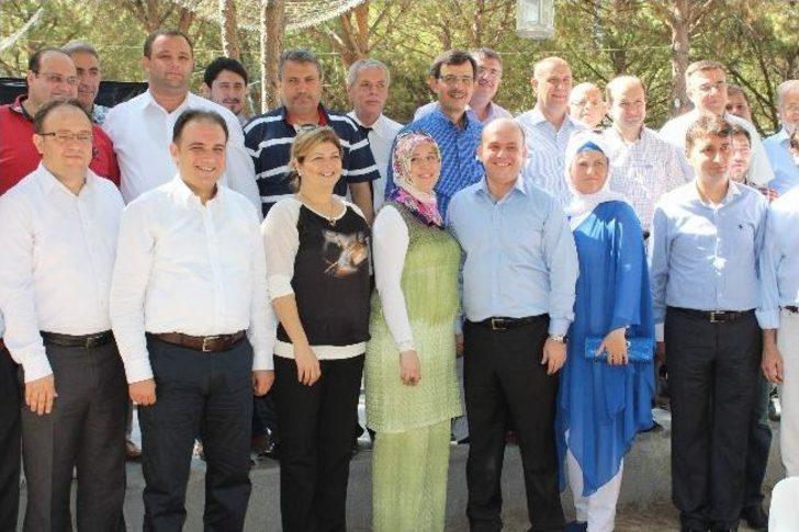 Gürcan Şehzadeler İlçesinden Aday Adayı G3