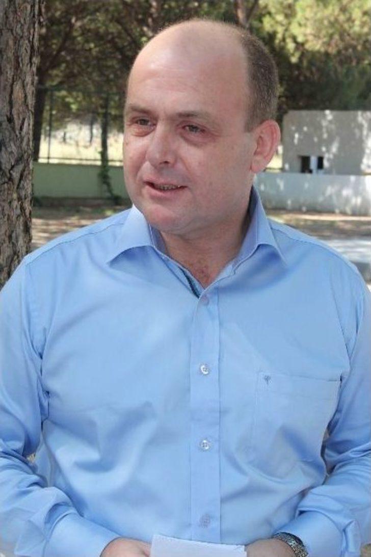 Gürcan Şehzadeler İlçesinden Aday Adayı G4