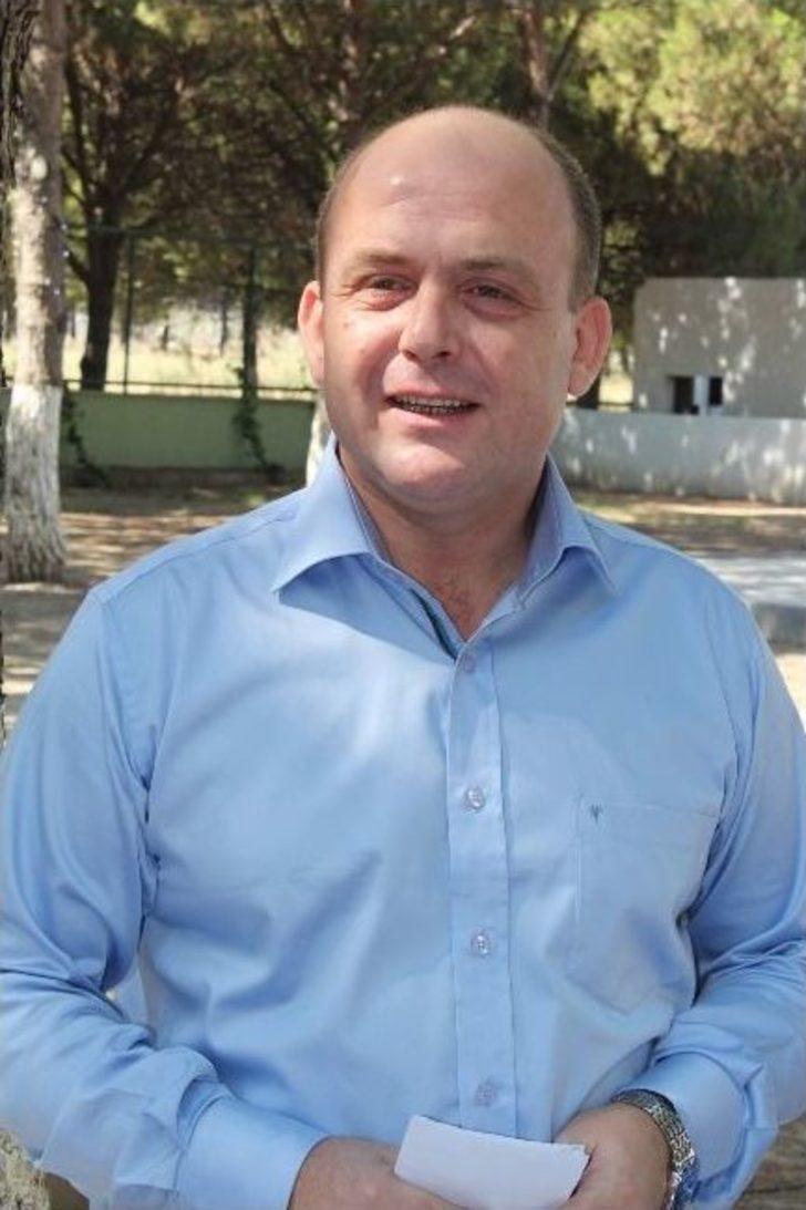 Gürcan Şehzadeler İlçesinden Aday Adayı G5