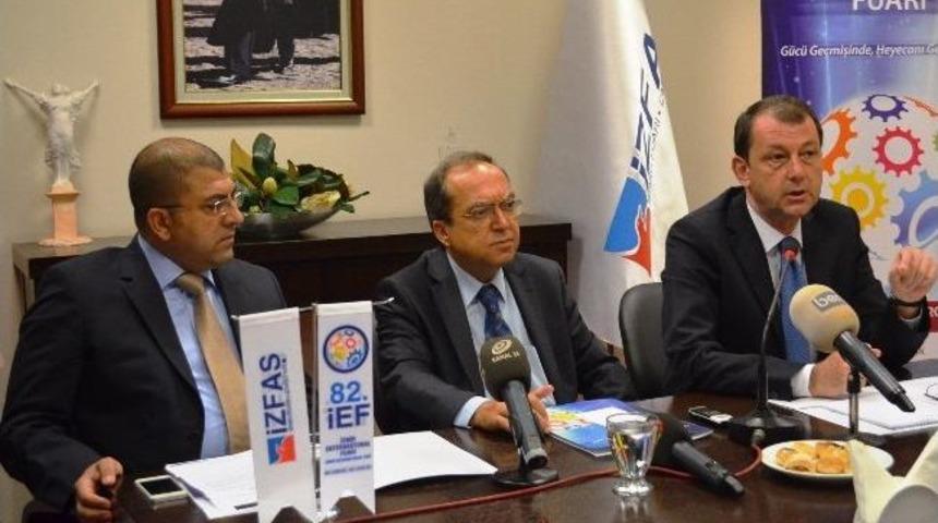 İzmir Fuarı'na Doğru