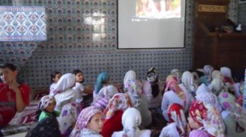 Aydın&rsquo;da 40 Bin &Ouml;ğrenci Yaz Kur&rsquo;an Kurslarına Katıldı