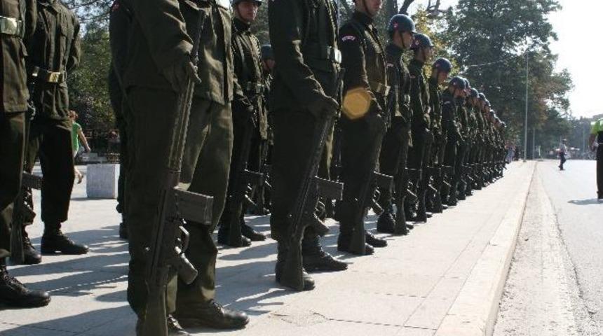 D&uuml;zce&rsquo;de 30 Ağustos Hazırlıkları Başladı