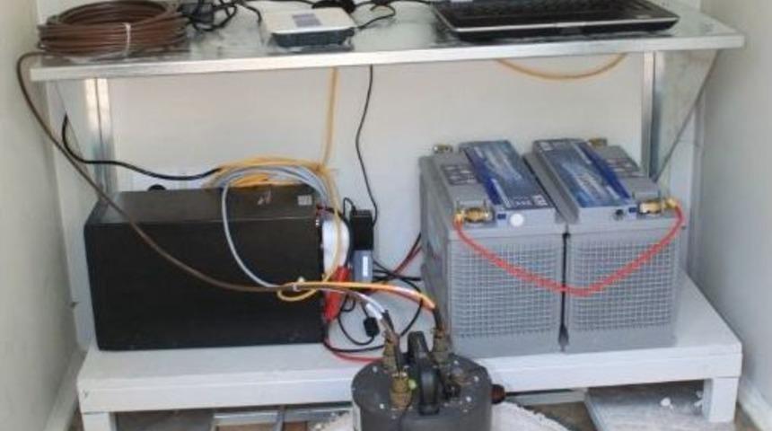 Depremi Bu İstasyonlar Haber Verecek